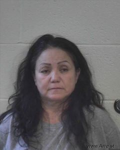 Leticia Munoz Arrest Mugshot