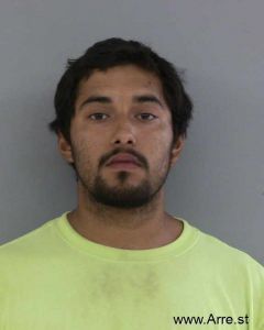 Lewis Alvarado Arrest Mugshot