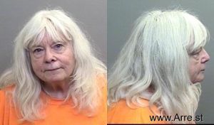 Linda Warren Arrest Mugshot