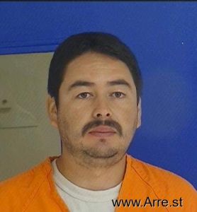 Luis Castro Arrest Mugshot