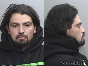 Luis Oliver Arrest Mugshot