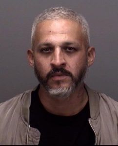 Luis Rodriguez Arrest