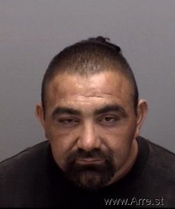 Luis Vasquez Arrest Mugshot