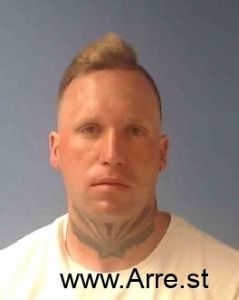 Luke Montgomery Arrest Mugshot