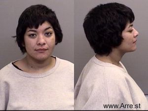 Lydia Magana Arrest Mugshot