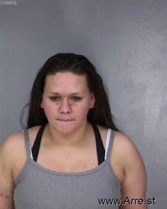 Mackenzie Coleman Arrest Mugshot