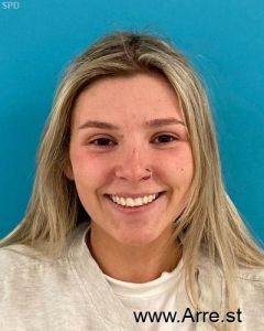 Maddy Cheney Arrest Mugshot