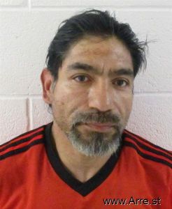 Marcos Magana Arrest Mugshot