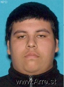 Marcos Maravillaortiz Arrest Mugshot