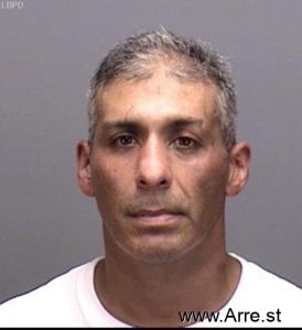 Marcus Padilla Arrest Mugshot