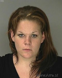 Mariah Meyer Arrest Mugshot