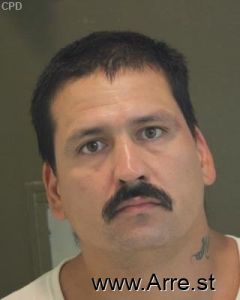 Mario Rivera Arrest Mugshot