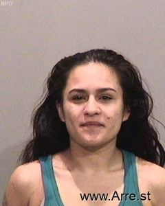 Maritza Brizuela Arrest Mugshot