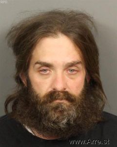 Mark Yeager Arrest Mugshot