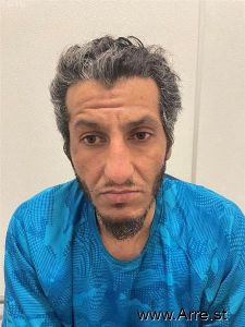 Marwan Alrabayah Arrest Mugshot