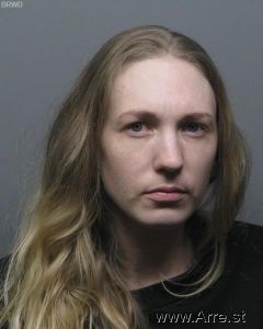 Megan Lehrer Arrest Mugshot