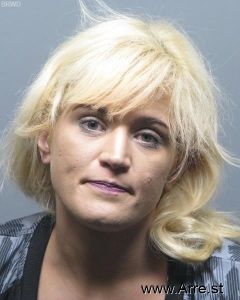 Megan Maxfield Arrest Mugshot