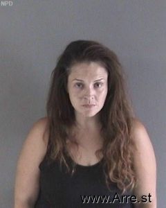 Melissa Jardine Arrest Mugshot