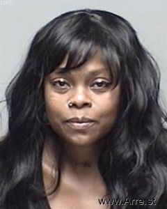 Melissa Sample Arrest Mugshot