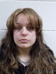 Melody Glorioso Arrest Mugshot