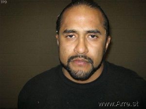 Miguel Perez Arrest Mugshot