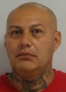 Miguel Sanchez Arrest Mugshot