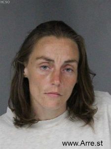 Misty Miller Arrest Mugshot