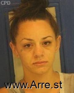 Moriah Mullins Arrest Mugshot