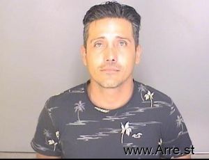 Macrin Mendoza Saavedra Arrest Mugshot