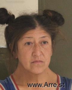 Maggie Lucero Arrest Mugshot