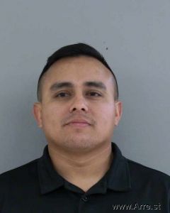 Manuel Corona Arrest Mugshot
