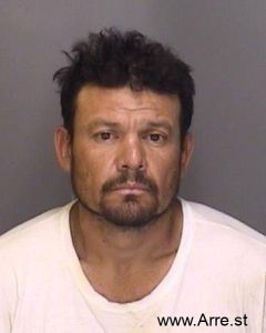 Marco Garcia-ortiz Arrest