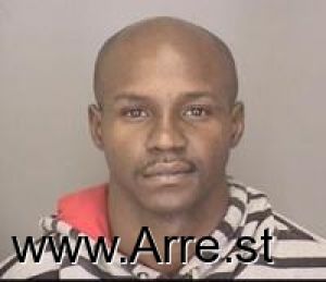Marcus Osby Arrest Mugshot