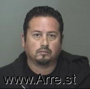 Mario Aguilar Arrest Mugshot