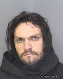 Mario Jimenez Arrest Mugshot