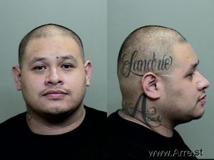 Mario Sanchez Arrest Mugshot