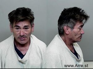 Mark Silva Arrest Mugshot