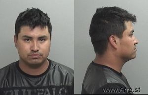 Martin Estrada Perez Arrest Mugshot