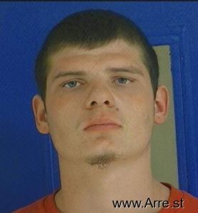 Matthew Brown Arrest Mugshot