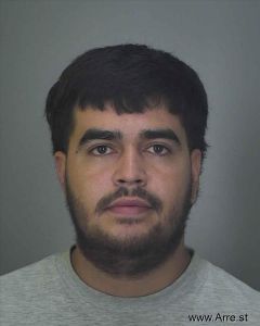 Mauricio Valencia Torres Arrest Mugshot