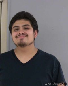 Maximiliano Malagon Arrest Mugshot