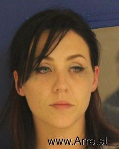 Megan Thorla Arrest Mugshot