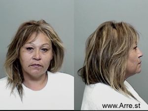 Melissia Turney Arrest Mugshot