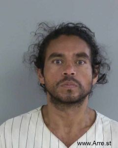 Michael Caballero Arrest Mugshot