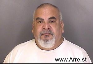 Michael Martinez Arrest