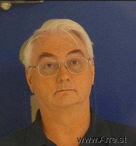 Michael Robertson Arrest Mugshot