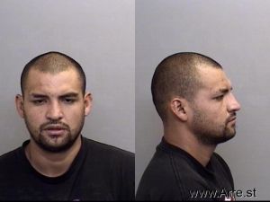 Michael Salcedo Arrest Mugshot