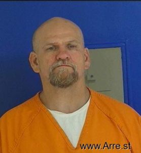 Michael Vangundy Arrest Mugshot