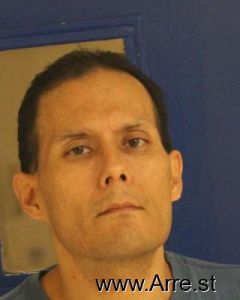 Miguel Garcia Arrest Mugshot