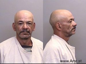 Miguel Garcia Arrest Mugshot